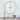 Round hanging wall clock Image 2
