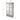 Storage curio w/ glass doors Image 10