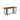 Versatile drop-leaf dining table Image 7