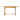 Convertible console to dining table Image 3