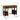 Small space writing desk with storage Image 5