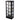 Display curio cabinet w/ glass doors Image 5