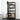 Tall bookcase w/ concealed storage Image 3