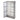 Storage curio w/ glass doors Image 8