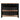 Solid wood kitchen island w/ drop-leaf countertop Image 4