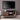 Modern media stand w/ storage Image 3