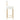 Modern dressing vanity w/ storage Image 7