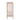 Sophisticated faux stone sofa table Image 5