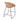Pair of water hyacinth counter stools Image 7