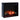 Touch screen electric firebox w/ remote-controlled features Image 4