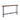 Narrow entryway table Image 8