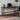 Reclaimed wood computer desk or small space dining table Image 1
