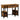 Small space writing desk with storage Image 4