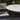 Round, two-tone patio table Image 2