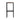 Backless barstools w/ solid wood seats Image 5