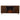 Fireplace media console w/ gold accents Image 2