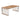 Five-piece outdoor conversation set Image 7