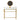 Modern dressing vanity w/ storage Image 8