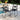 Pair of stacking, all-weather patio chairs Image 1