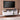Two-tone media console Image 3