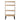 Minimalist, goes anywhere bookshelf Image 10
