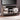 TV console with storage Image 3