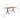 Outdoor dining set with 4 chairs Image 8