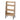 Minimalist, goes anywhere bookshelf Image 5