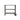 2-shelf outdoor serving cart Image 5
