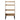 Minimalist, goes anywhere bookshelf Image 6