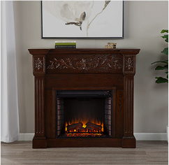 Fireplaces
