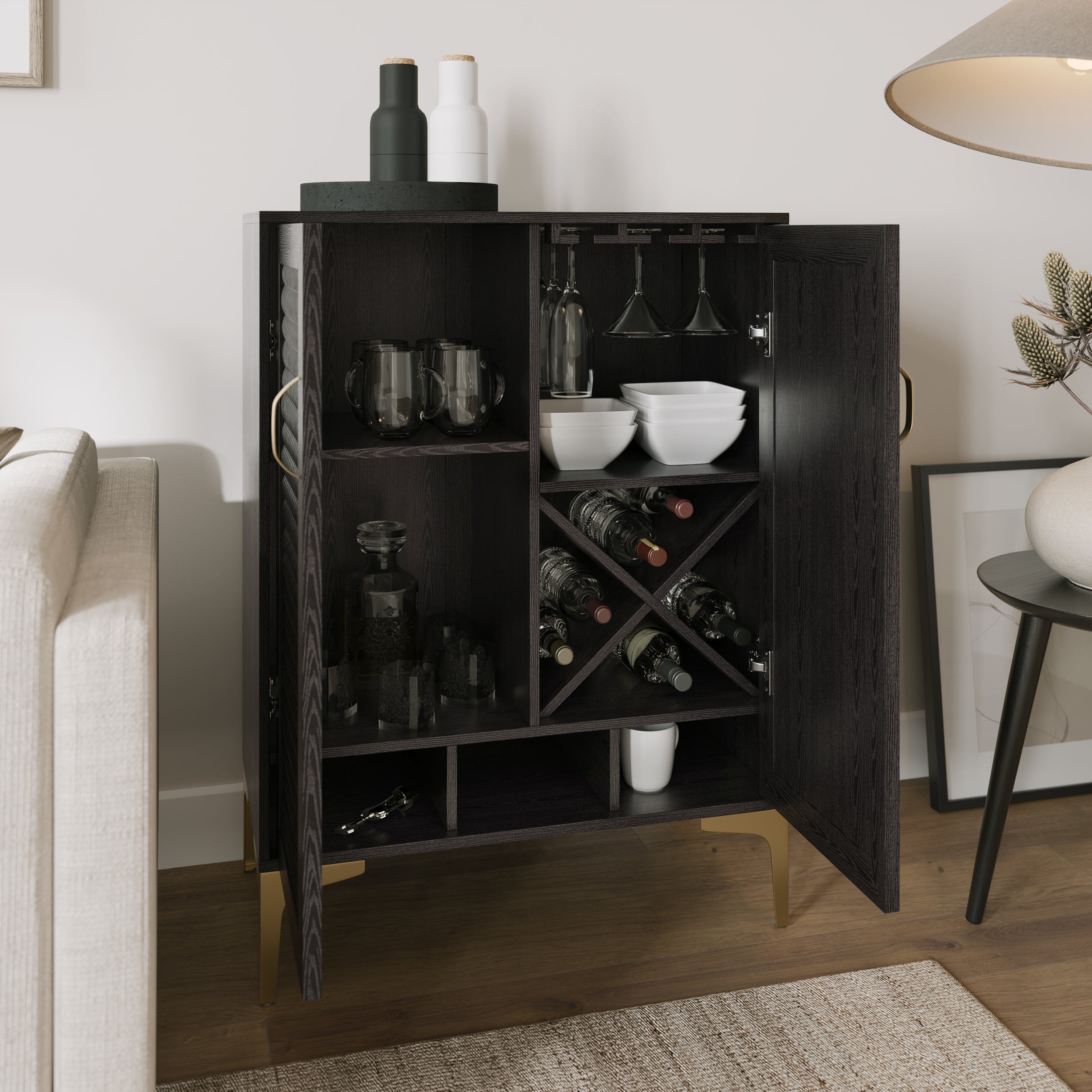Bar Carts