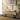 Portil Steel Leg Bench in Natural