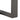 Kota Console Table - Brown with Grey Stone