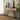Portil Steel Leg Console in Natural