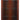 Clairville Glass Door Curio Cabinet - Walnut