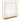 Fitz Straight Screen For Fireplace in Gold