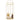 Florence 3 Peice Fireplace Tool Set in Gold