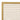 Paccora Flat Iron Fireplace Screen in Gold