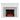 Hebbington Tiled Fireplace with Criss Cross Firebox - White