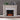 Birkover Fireplace with Marble Surround and Criss Cross Firebox - Grey
