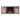 Edderton Media Storage Fireplace Criss Cross Firebox - Grey
