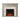 Torlington Marble Tiled Fireplace with Criss Cross Firebox - Grey