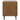 Amelin Nightstand - Walnut