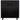 Amelin Nightstand - Black
