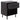 Amelin Nightstand - Black