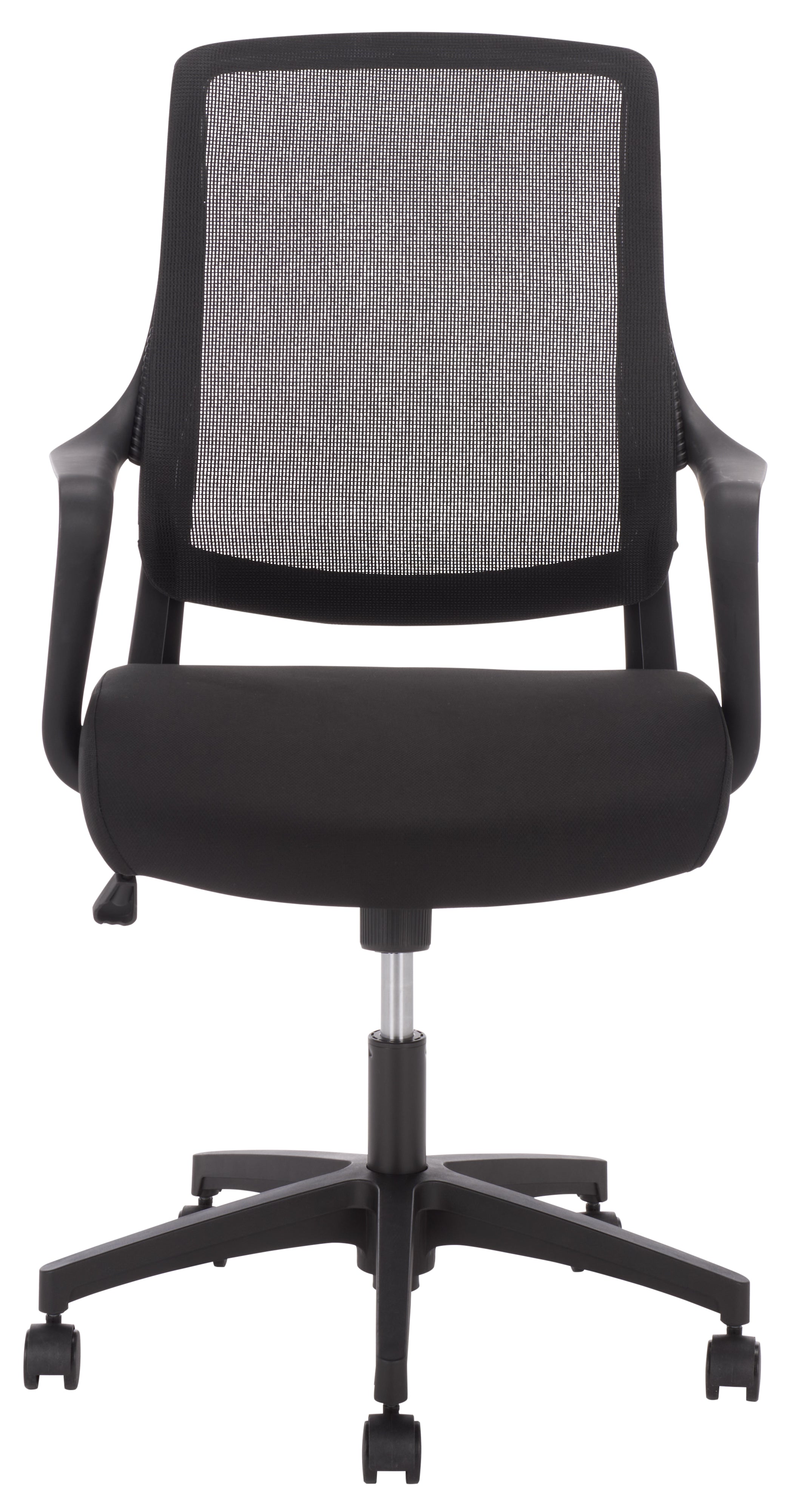 Sabrina Task Chair Sabrina Adjustable Desk Chair - Black – SEI Furniture