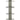 Stewartby Spine Tower Shelf - Grey