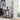 Stewartby Spine Tower Shelf - Grey