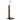 Elizabeth Eucalyptus Wood Outdoor Shower in Natural in Silver